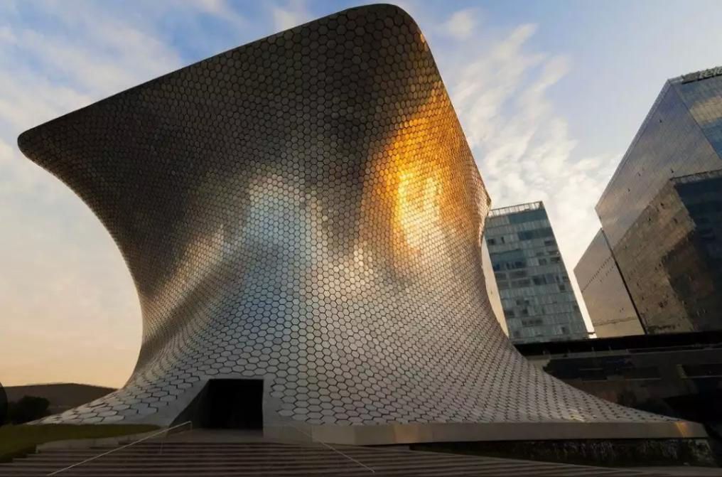 Soumaya Museum Private Tour